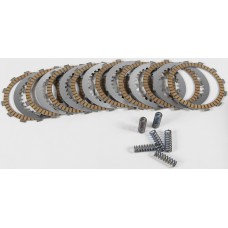 CLUTCH FIBER SPRING KIT STEEL YAM