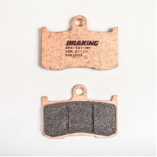 BRAKE PAD SET SINTERED SPORT