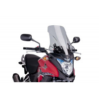 WINDSCREEN TOURING SMOKE HON