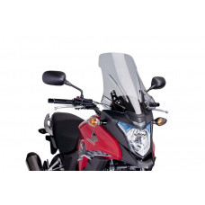 WINDSCREEN TOURING SMOKE HON