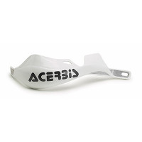 RALLY PRO HANDGUARDS WHITE