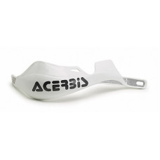 RALLY PRO HANDGUARDS WHITE