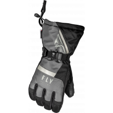 CASCADE GLOVES BLACK/GREY 2X