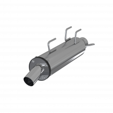 SINGLE SLIP-ON SYSTEM W/ 4