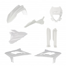 FULL PLASTIC KIT BETA WHITE