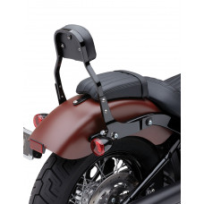 DETACHABLE BACKREST MINI BLACK FLDE/FLSL/FXBB 18-25