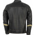 MOTORDROME JACKET ANTIQUE BLACK 4X