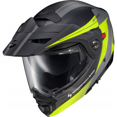 EXO-AT960 MODULAR HELMET TOPOGRAPHIC 2 HI-VIS/GREY 2X