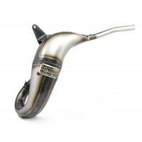 WORKS EXHAUST PIPE