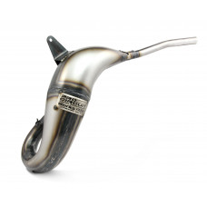 WORKS EXHAUST PIPE