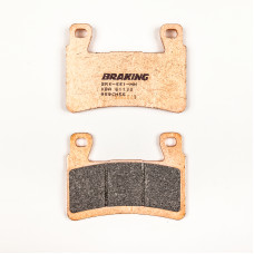 BRAKE PAD SET SINTERED SPORT
