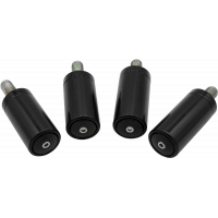 BAG GUARD EXTREME CHACHO BLACK FLH/FLT