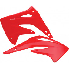RADIATOR SHROUDS RED