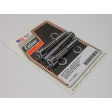 REAR CALIPER MOUNT KIT XL/FXD/FLST 00-07