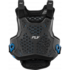 BLUEPRINT RCH-1 CHEST PROTECTOR BLACK LG/XL