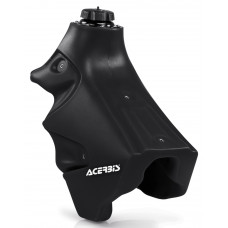 FUEL TANK 3.2 GAL BLACK