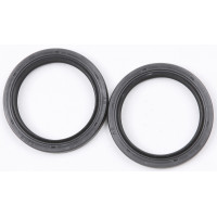 FORK OIL SEALS 2PC 43X55X9.5 HON/KAW/SUZ/YAM