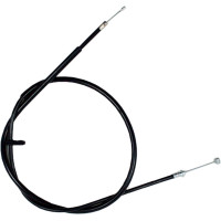 BLACK VINYL THROTTLE CABLE