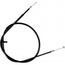 BLACK VINYL THROTTLE CABLE