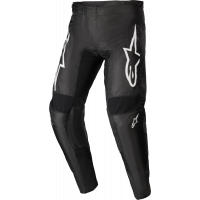 FLUID NARIN PANTS BLACK/WHITE 34