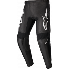 FLUID NARIN PANTS BLACK/WHITE 34