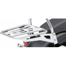 SISSY BAR LUGGAGE RACK TUBE CHROME