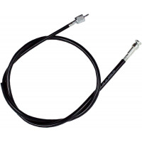 BLACK VINYL TACHOMETER CABLE