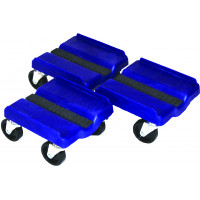DOLLY 3-PIECE SET (BLUE)