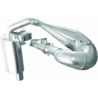 SINGLE PIPE SYSTEM W/TRAIL CHEF MOUNT S-D SINGLE PIPE SYSTEM W/TRAIL CHEF MOUNT S-D