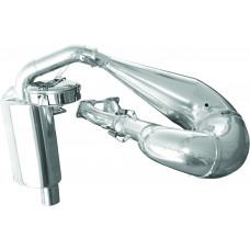 SINGLE PIPE SYSTEM W/TRAIL CHEF MOUNT S-D