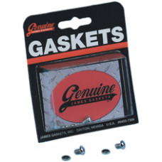 GASKET SCREW FORK DRAIN CHROME BUTTON SCREWS KIT 45790-80-BH