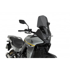 WINDSCREEN TOURING DARK SMOKE HON