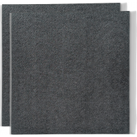 BOOM MAT ACOUSTIC TILES 2 PACK 4.25 SQFT
