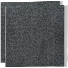 BOOM MAT ACOUSTIC TILES 2 PACK 4.25 SQFT