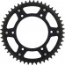 REAR STEALTH SPROCKET ALU/STL 49T-520 BLK HUSQ/KTM