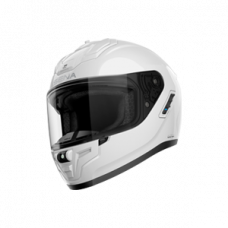 PHANTOM ANC FF HELMET MESH GLOSSY WHITE MD