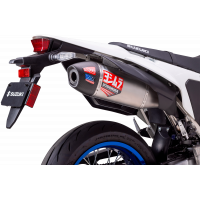 EXHAUST STREET RS-12 SLIP ON WF SS-SS-CF SUZ