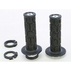 ROGUE MX LOCK-ON GRIP BLACK