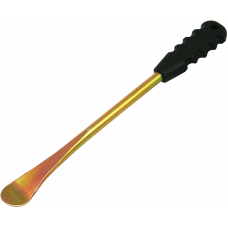 SINGLE SPOON TIRE LEVER GOLD 11 INCH