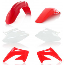 PLASTIC KIT RED
