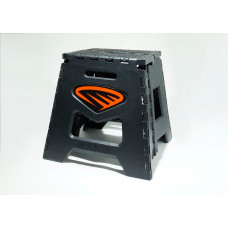FOLDING MOTO STAND ORANGE