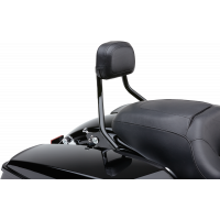 DETACH BACKREST SHORT BLACK FLH/FLT 97-08