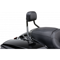 DETACH BACKREST SHORT BLACK FLH/FLT 97-08