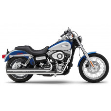 SPEEDSTER LONGS II CHROME SOFTAIL 07-11