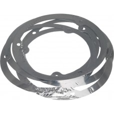 DERBY COVER GASKET BIG TWIN 5/PK OE#25416-70