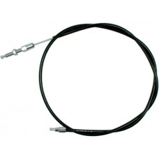 BLACK VINYL CLUTCH CABLE