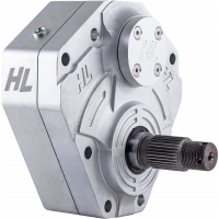 4  PORTAL DUAL IDLER 15% GEAR REDUCTION CAN-AM