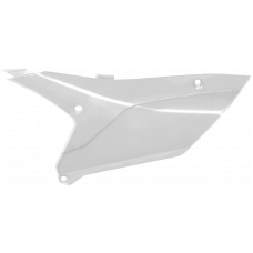 SIDE PANELS WHITE YAM