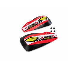 REPLACEMENTDX HAND SHIELDS REBOUND RED