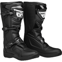 MAVERIK LT BOOT BLACK SZ 07